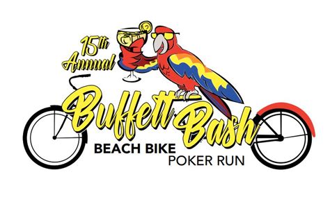 Parrothead Poker Run