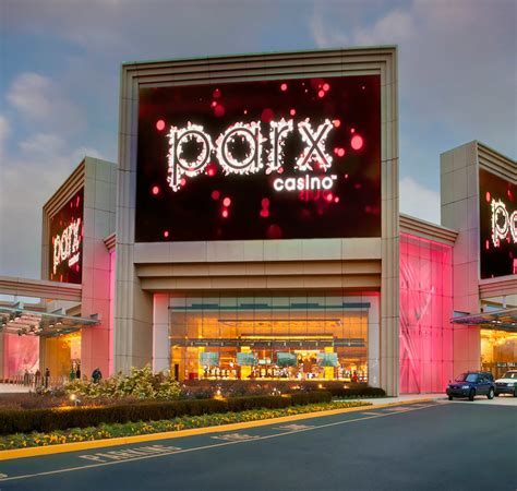 Parx Casino Filadelfia Pensilvania