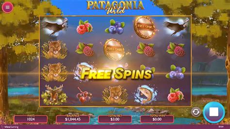 Patagonia Wild Slot - Play Online