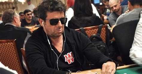 Patrick Bruel O Treinador De Poker