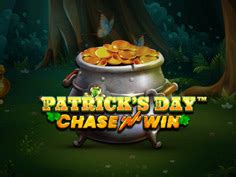 Patrick S Day Chase N Win Netbet