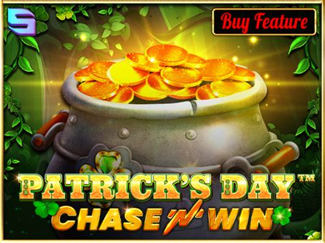 Patrick S Day Chase N Win Slot Gratis