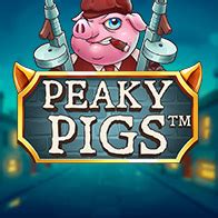 Peaky Pigs Betsson