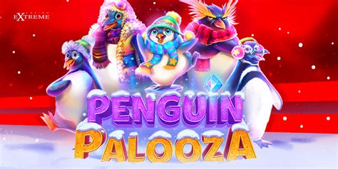 Penguin Palooza Slot Gratis