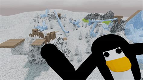 Penguins Paradise Betway