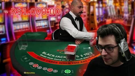 Perdeu 500 Em Blackjack