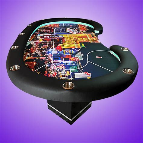 Personalizado Mesa De Poker Imagens