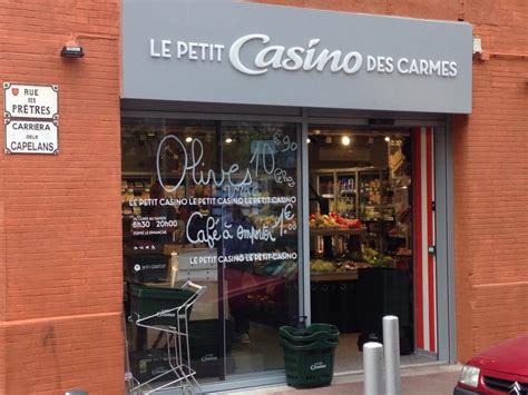 Petit Casino Avenue Des Minimes Toulouse