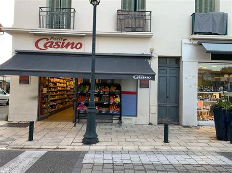 Petit Casino Cros De Cagnes 06800