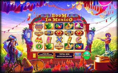 Pg Slot To Casino Mexico