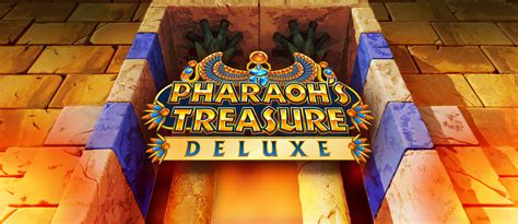 Pharaoh S Treasure Deluxe Betsul