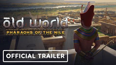 Pharaohs Of The Nile Review 2024