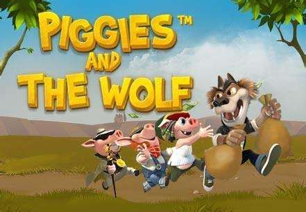 Piggies And The Wolf Betfair