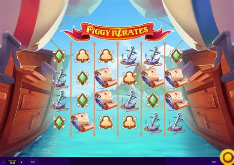 Piggy Pirates Slot Gratis