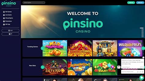 Pinsino Casino Argentina
