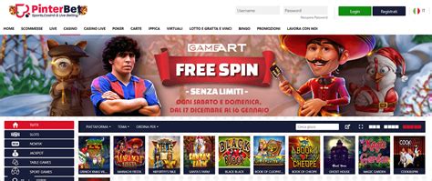 Pinterbet Casino Peru