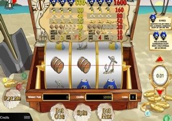 Pirate S Treasure Slot - Play Online