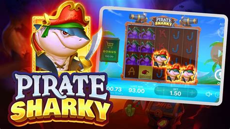 Pirate Sharky Slot Gratis