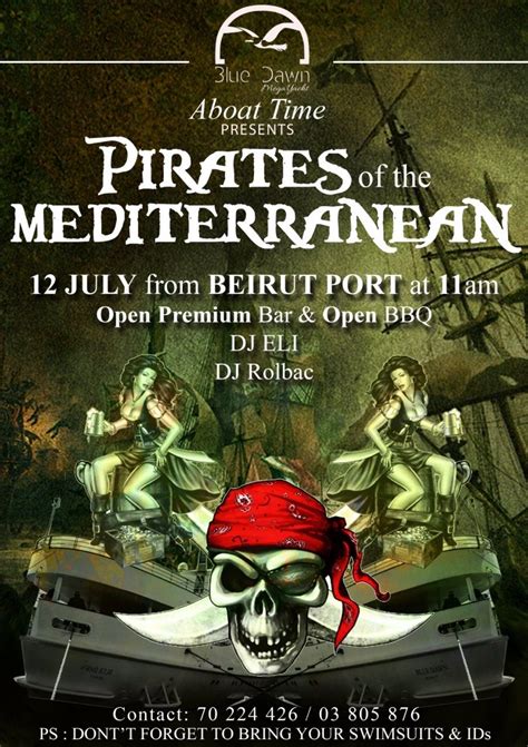 Pirates Of The Mediterranean Review 2024