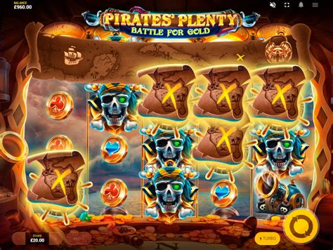 Pirates Plenty Battle For Gold Slot Gratis