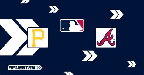 Pittsburgh Pirates vs Atlanta Braves pronostico MLB