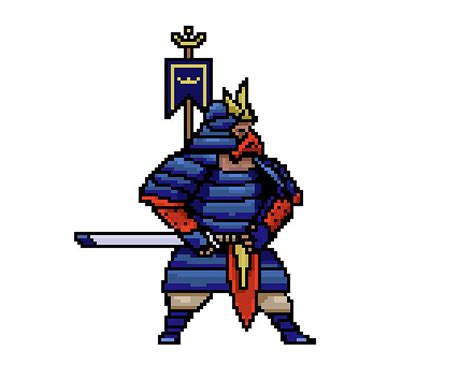 Pixel Samurai Betsul