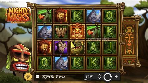 Play African Masks Slot