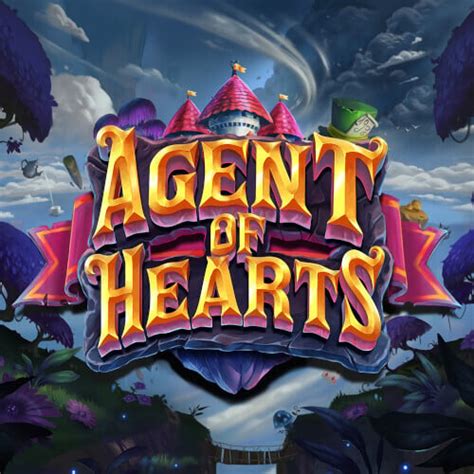 Play Agent Of Hearts Slot