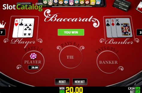 Play Baccarat Privee Slot