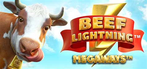 Play Beef Lightning Megaways Slot