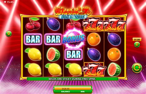 Play Blazin Hot 7 S Bigger Bonus Slot