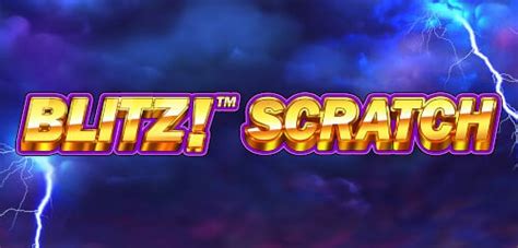 Play Blitz Scratch Slot