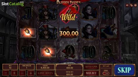 Play Bloody Kisses Slot