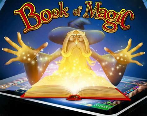 Play Book Of Magic Slot