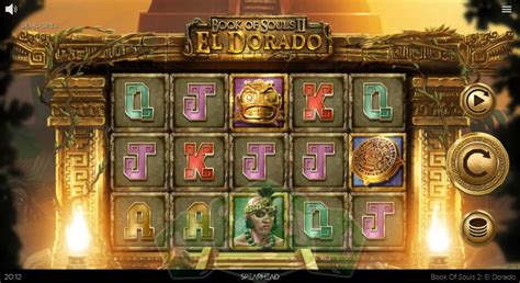 Play Book Of Souls Ii El Dorado Slot