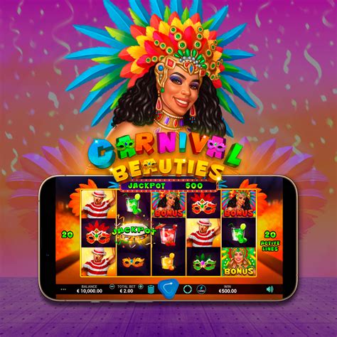 Play Brazil Carnival Slot