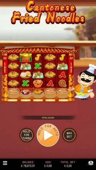 Play Cantonese Fried Noodles Slot