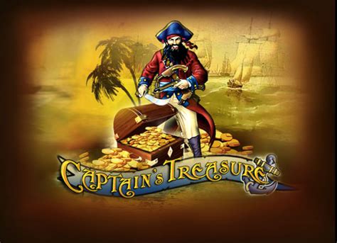 Play Captain S Treasure 2 Slot