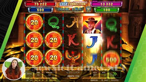 Play Cash Connection Book Of Ra Slot