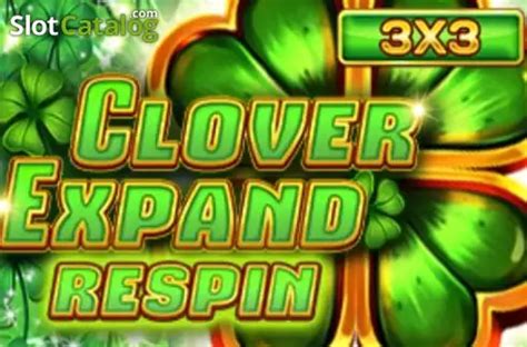 Play Clover Expand Respin Slot
