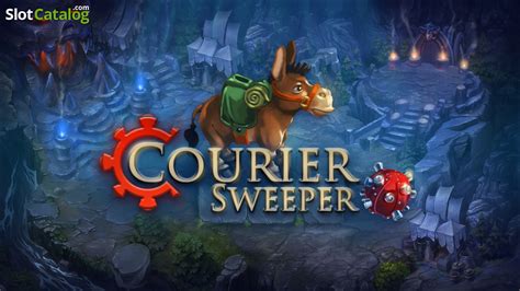 Play Courier Sweeper Slot