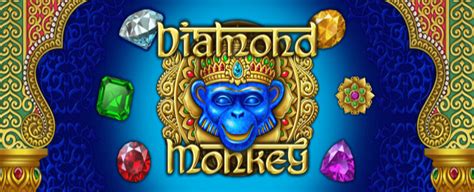 Play Diamond Monkey Slot