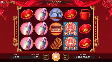 Play Double Happiness Ka Gaming Slot