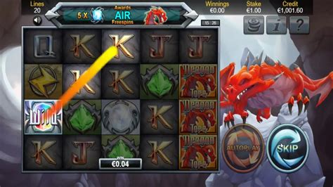 Play Dragon Lore Slot