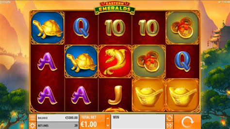 Play Eastern Emeralds 90 12 Rtp Slot