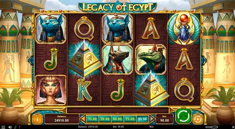 Play Egypt Slot