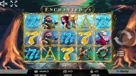 Play Enchanted 7s Slot