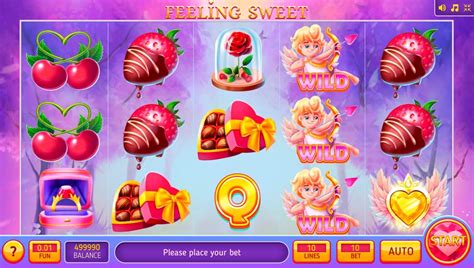 Play Feeling Sweet Slot