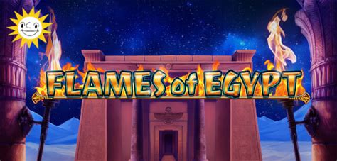 Play Flames Of Egypt Slot