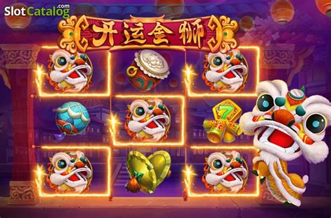 Play Fortune Lion Slot